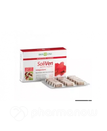 SOLIVEN 30CPS BIOSLINE