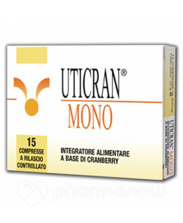 UTICRAN MONO 15CPR