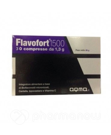 FLAVOFORT 1500 30CPR