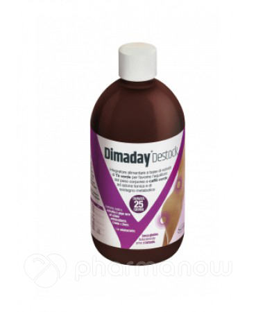 DIMADAY DESTOCK 500ML