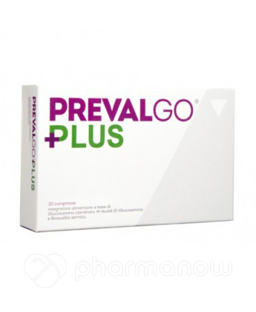 PREVALGO PLUS 20CPR