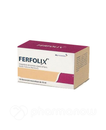 FERFOLIX30 30CPS