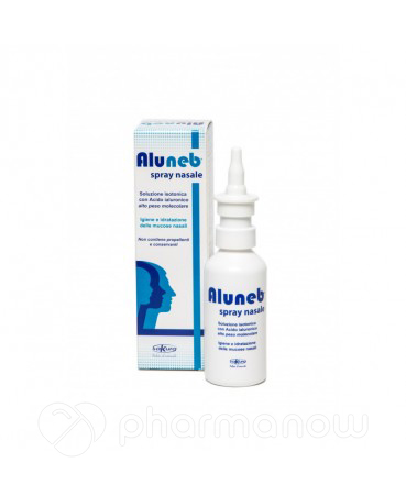 ALUNEB SOL ISO SPR NAS 50ML