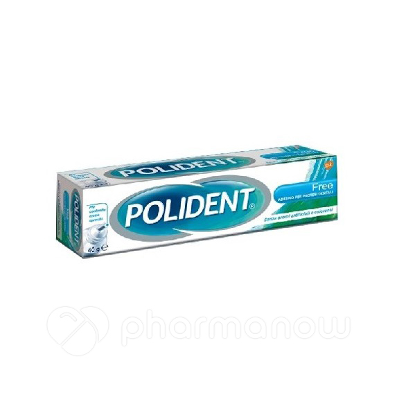 POLIDENT FREE 70G