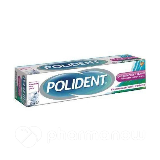 POLIDENT LUNGA TENUTA 70G