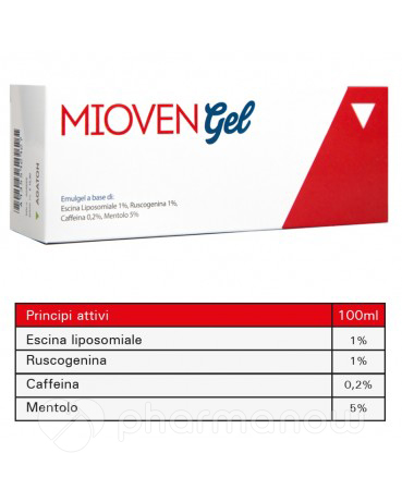 MIOVEN GEL 100ML