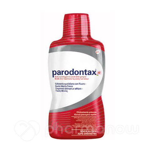 PARODONTAX COLLUTORIO 500ML