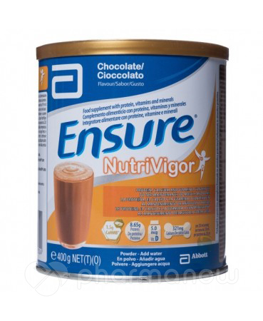 ENSURE NUTRIVIGOR CIOC 400G