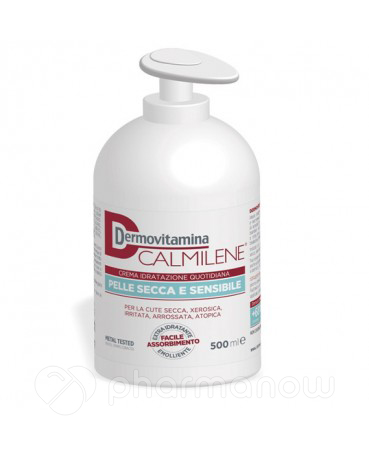 DERMOVITAMINA CALMILENE 500ML