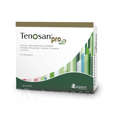 TENOSAN PRO 20BUST