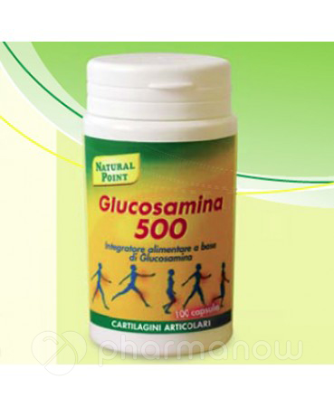 GLUCOSAMINA 500 100CPS