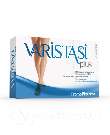 VARISTASI PLUS 20CPR