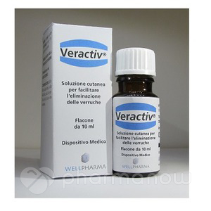 VERACTIV 10ML