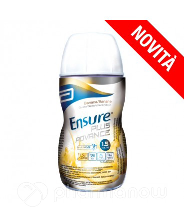 ENSURE PLUS ADVANCE BAN4X220ML