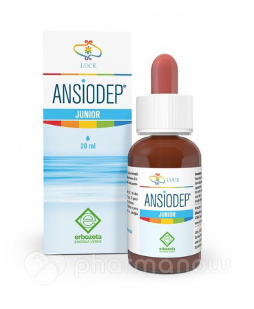 ANSIODEP JUNIOR GOCCE 20ML