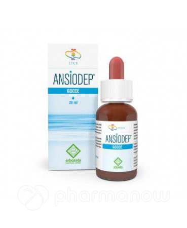 ANSIODEP GTT 20ML