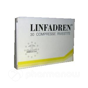 LINFADREN 30CPR