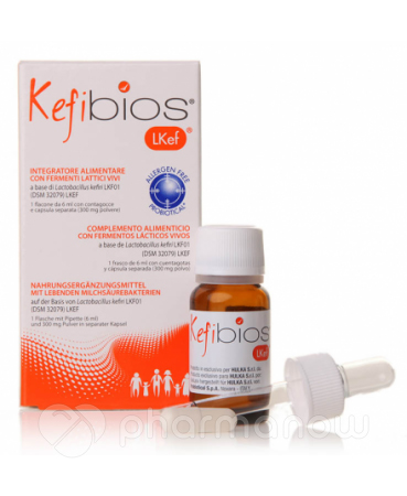 KEFIBIOS GOCCE 6ML