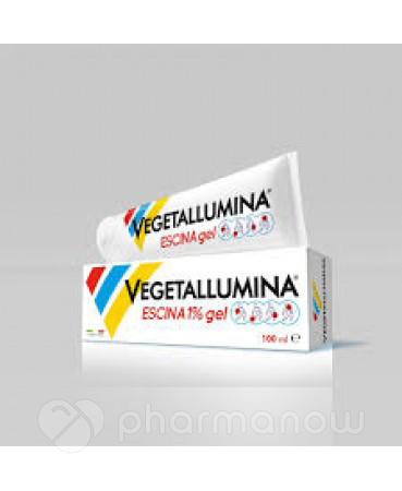 VEGETALLUMINA EMATOGEL 100ML