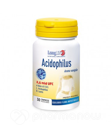 LONGLIFE MILK FREE ACIDOPHILUS