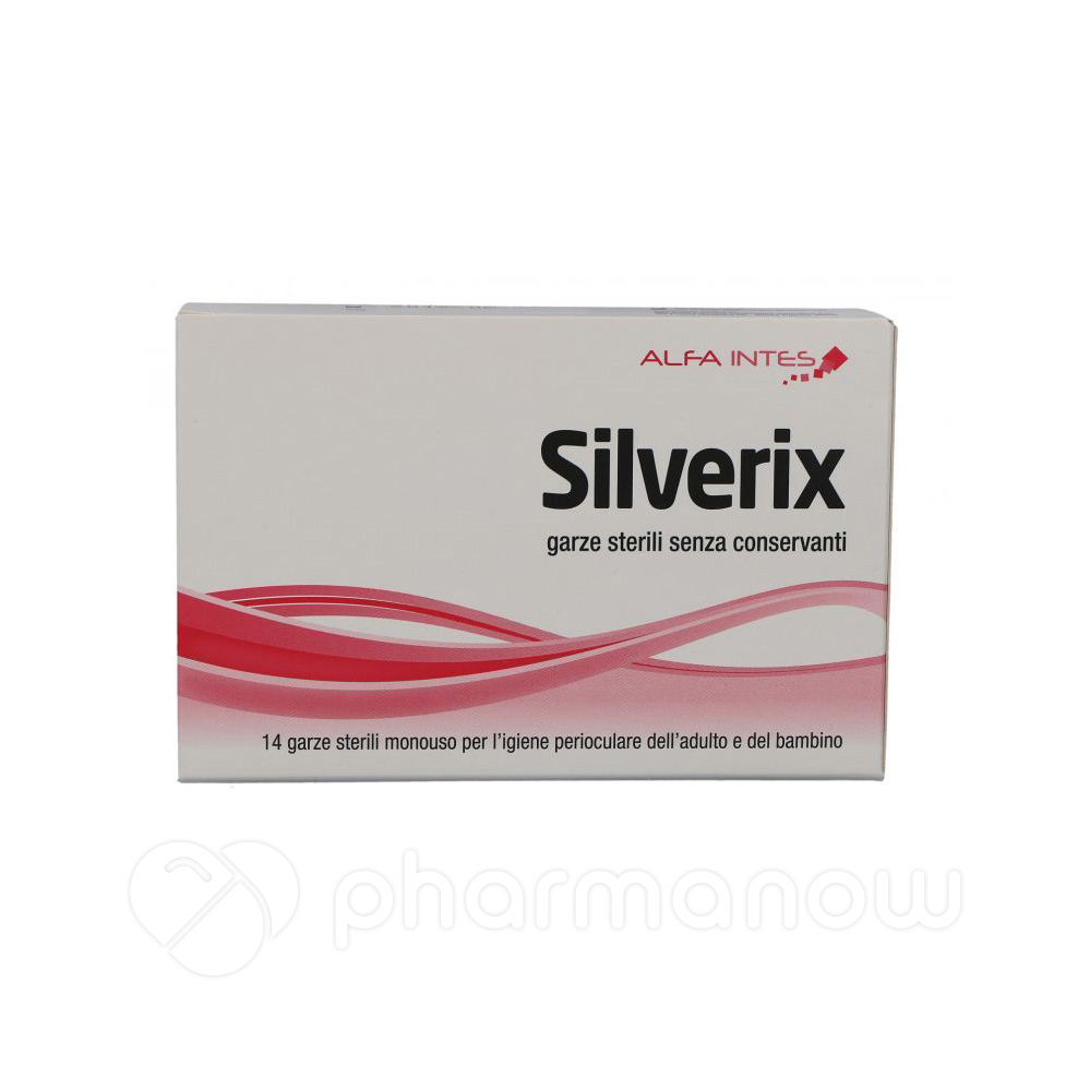 SILVERIX PERIOCULARE 14PZ