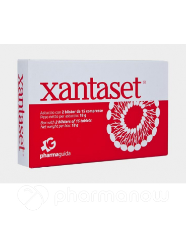 XANTASET 30CPR