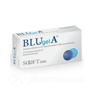 BLUGEL A MONODOSE GTT OCULARI