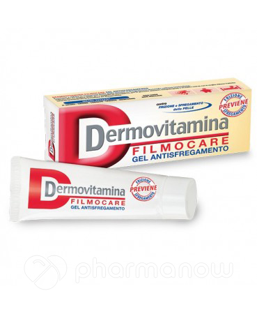 DERMOVITAMINA FILMOCARE 100ML