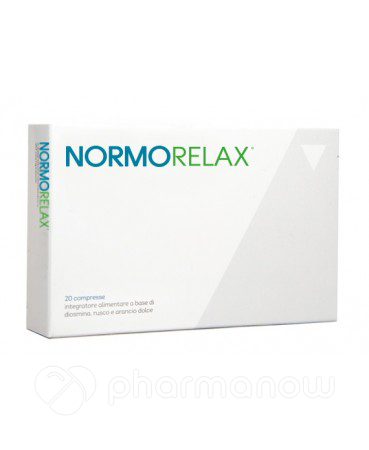 NORMORELAX 20CPR RIVEST