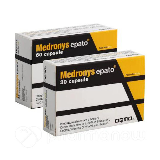 MEDRONYS EPATO 30CPS