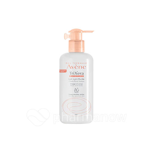 AVENE TRIXERA NUTR LATTE 400ML