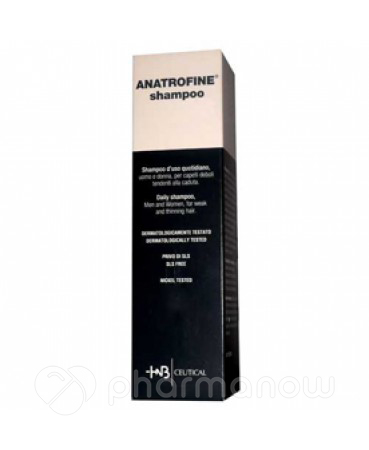 ANATROFINE SHAMPOO 200ML