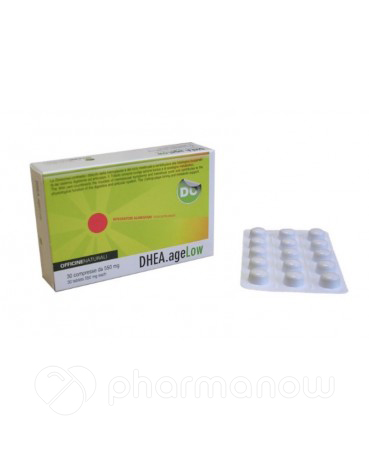 DHEA AGE LOW 30CPR 550MG