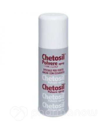 CHETOSIL POLVERE SPRAY 125ML