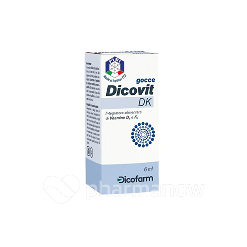 DICOVIT DK GOCCE 6ML