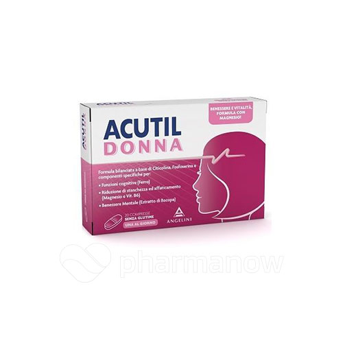 ACUTIL DONNA 20CPR