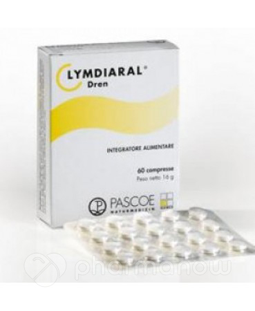 LYMDIARAL DREN 60CPR