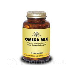 OMEGA MIX 60PRL