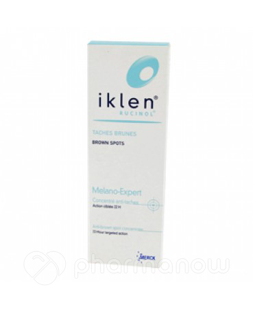 IKLEN + MELANO EXPERT 15ML