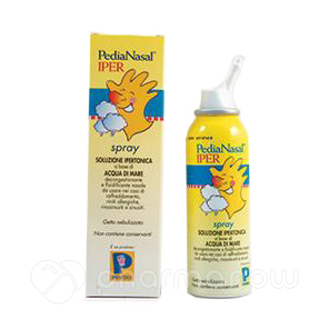 PEDIANASAL SPRAY IPERTON 100ML