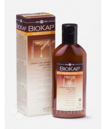 BIOKAP NUTRIC BALSAMO 200ML