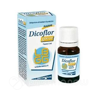 DICOFLOR GOCCE 5ML