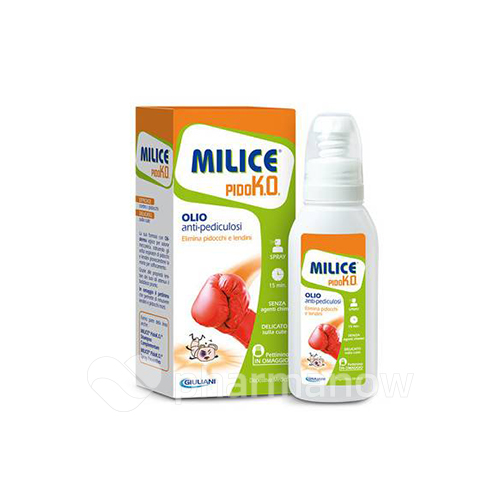 MILICE PIDOKO OLIO 75ML