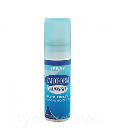 EMOFORM ALIFRESH SPRAY 20ML