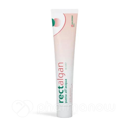 RECTALGAN PASTA ACQUA 30ML