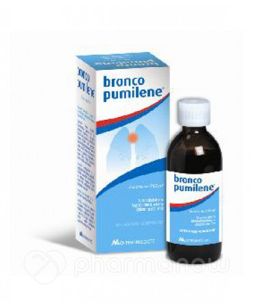 BRONCOPUMILENE 200ML