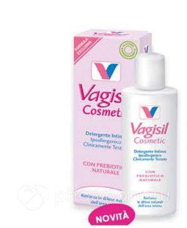 VAGISIL DET C/GYNOPRE 250ML