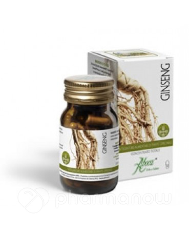 GINSENG CONCENTRATO TOT 50OPR