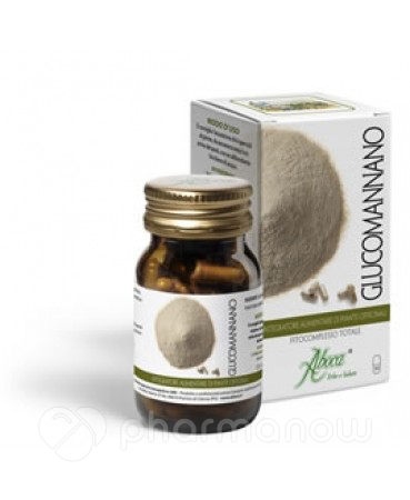 GLUCOMANNANO FITOCOM TOT 50OPR