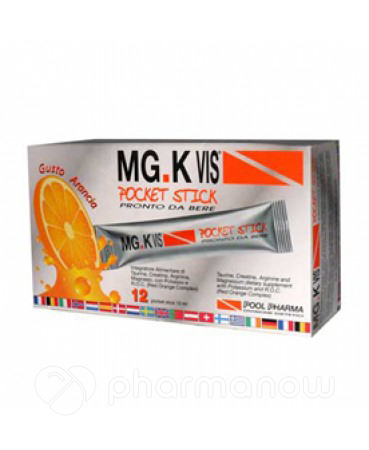 MGK VIS POCKET STICK ARA 12BST